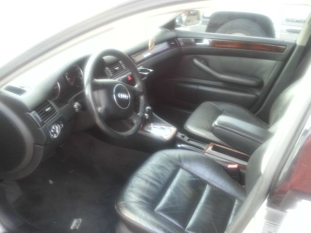 2002 Audi A6 Supercrew-short-xlt-4wd-6 CD-1 Owner