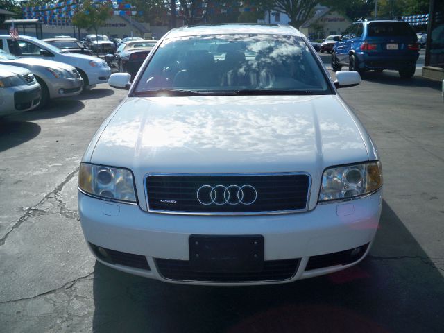 2002 Audi A6 Supercrew-short-xlt-4wd-6 CD-1 Owner