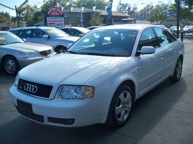 2002 Audi A6 Supercrew-short-xlt-4wd-6 CD-1 Owner
