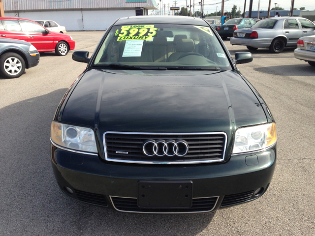 2002 Audi A6 Supercrew-short-xlt-4wd-6 CD-1 Owner