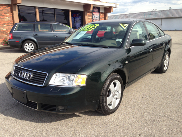 2002 Audi A6 Supercrew-short-xlt-4wd-6 CD-1 Owner
