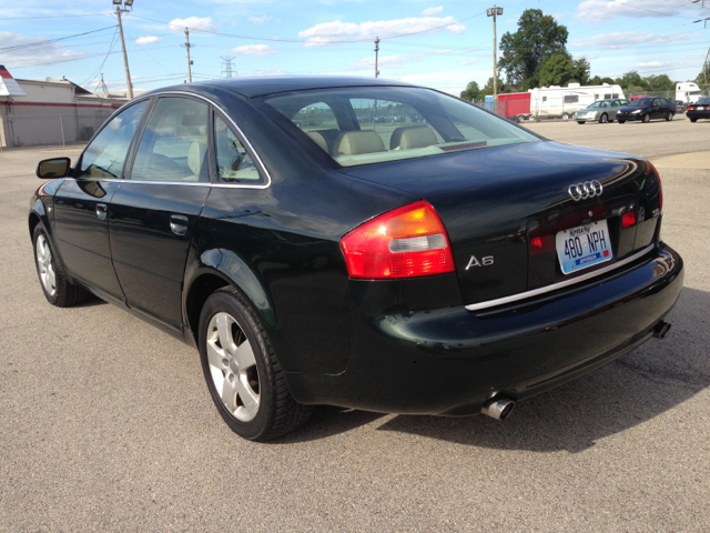 2002 Audi A6 Supercrew-short-xlt-4wd-6 CD-1 Owner