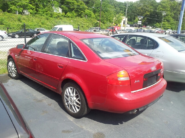 2002 Audi A6 T6 AWD 7-passenger Leather Moonroof
