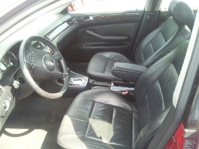 2002 Audi A6 T6 AWD 7-passenger Leather Moonroof