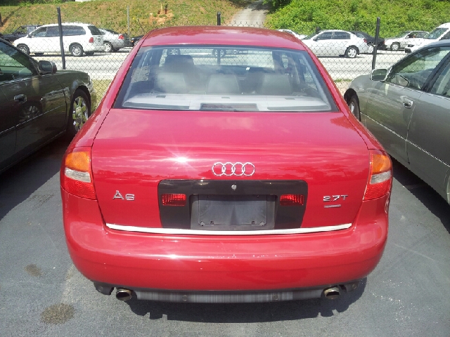 2002 Audi A6 T6 AWD 7-passenger Leather Moonroof