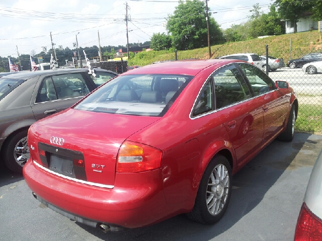 2002 Audi A6 T6 AWD 7-passenger Leather Moonroof