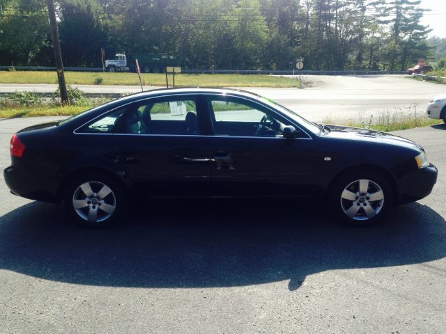 2002 Audi A6 Supercrew-short-xlt-4wd-6 CD-1 Owner