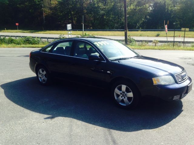 2002 Audi A6 Supercrew-short-xlt-4wd-6 CD-1 Owner