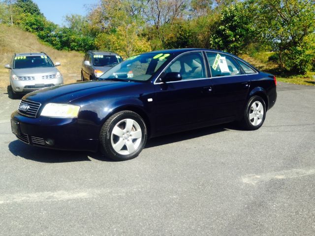 2002 Audi A6 Supercrew-short-xlt-4wd-6 CD-1 Owner