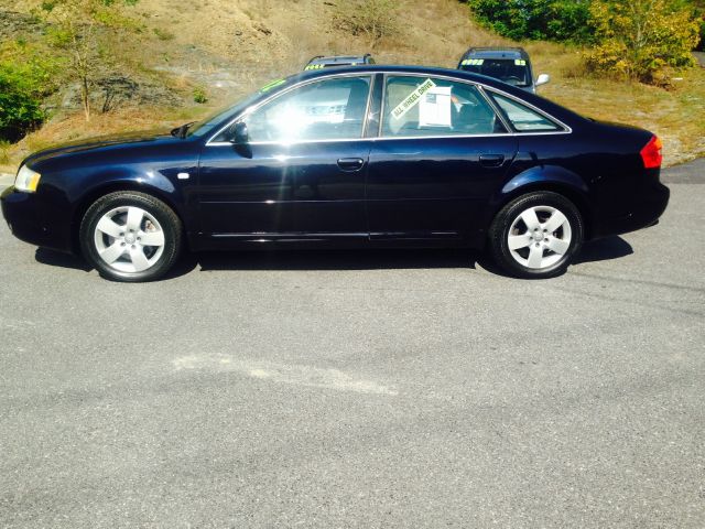 2002 Audi A6 Supercrew-short-xlt-4wd-6 CD-1 Owner