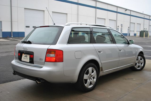 2002 Audi A6 SES 5dr