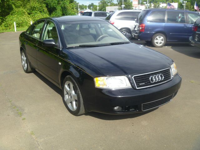 2003 Audi A6 Supercrew-short-xlt-4wd-6 CD-1 Owner