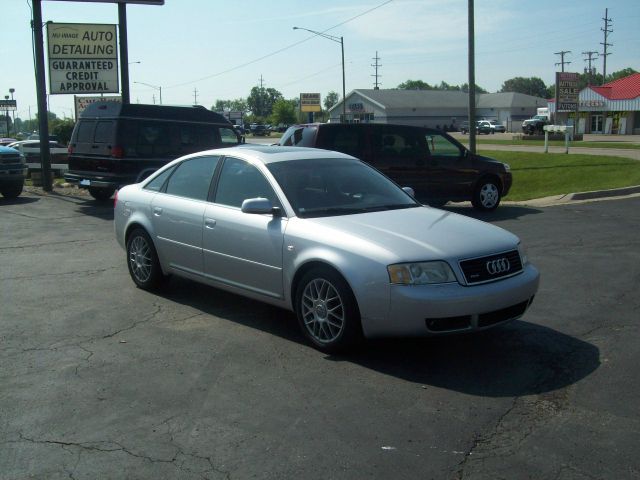 2003 Audi A6 Base LS SS LT Z71 Work Tr