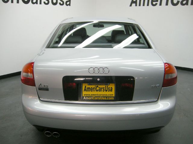 2003 Audi A6 535i