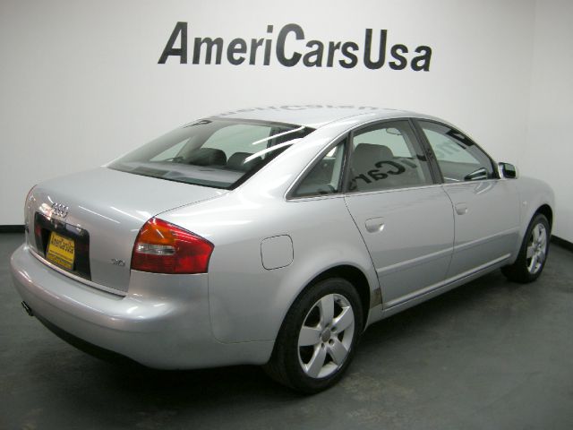 2003 Audi A6 535i
