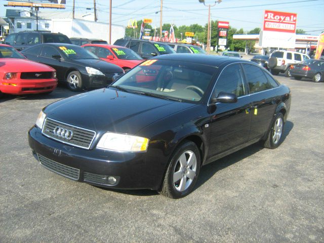 2003 Audi A6 Supercrew-short-xlt-4wd-6 CD-1 Owner
