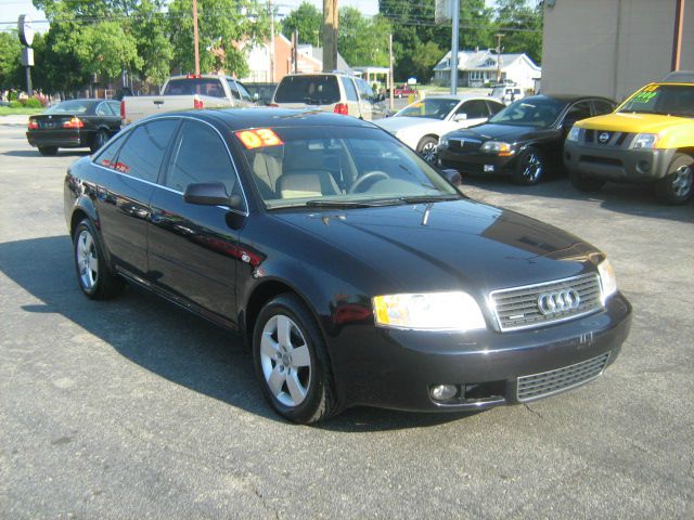 2003 Audi A6 Supercrew-short-xlt-4wd-6 CD-1 Owner