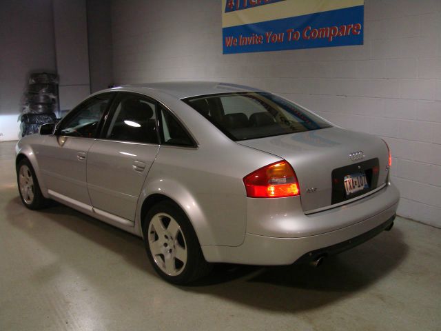 2003 Audi A6 SW1