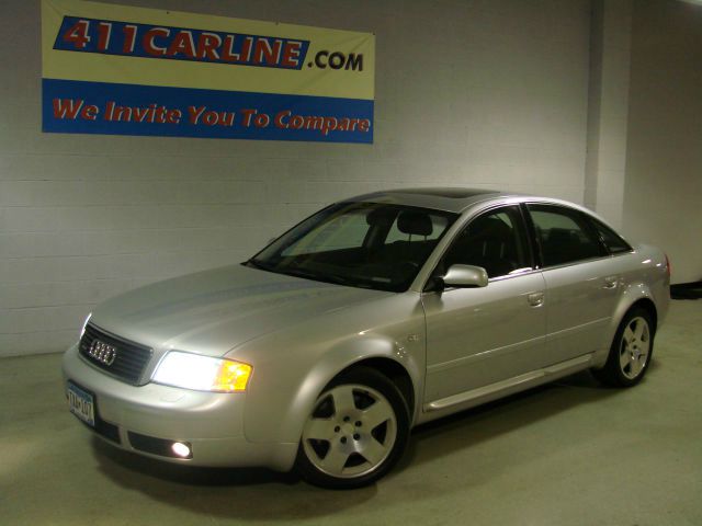 2003 Audi A6 SW1
