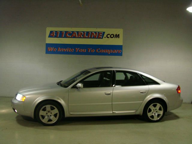 2003 Audi A6 SW1
