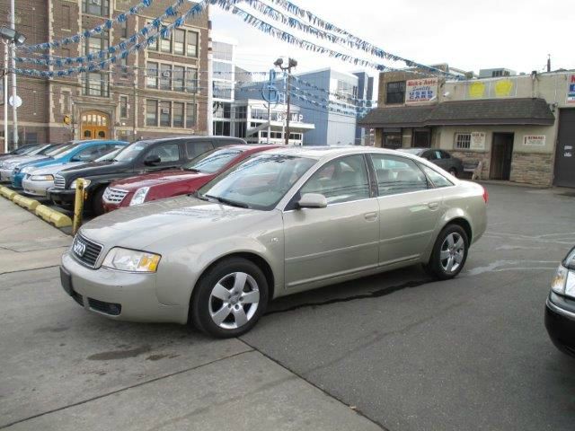 2003 Audi A6 SES 5dr