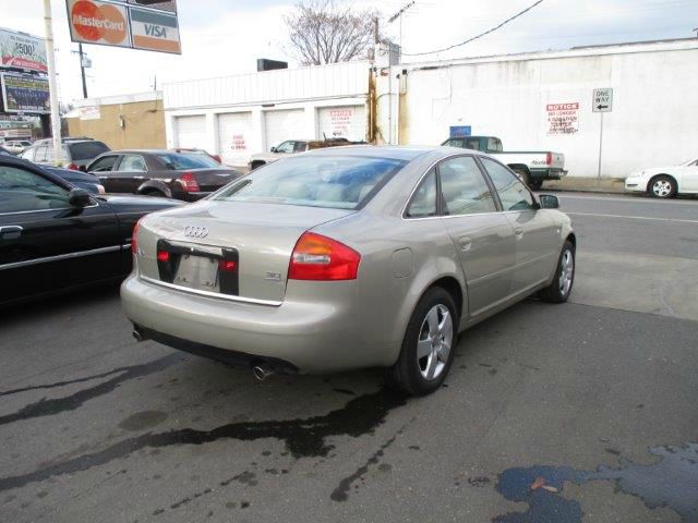 2003 Audi A6 SES 5dr