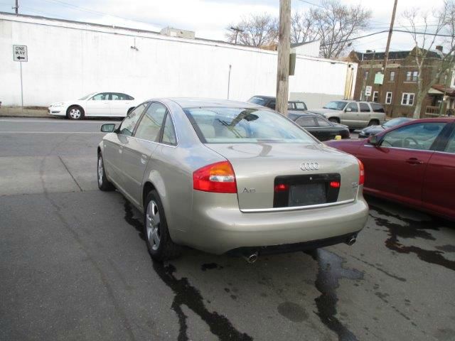 2003 Audi A6 SES 5dr