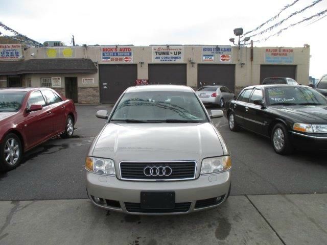 2003 Audi A6 SES 5dr