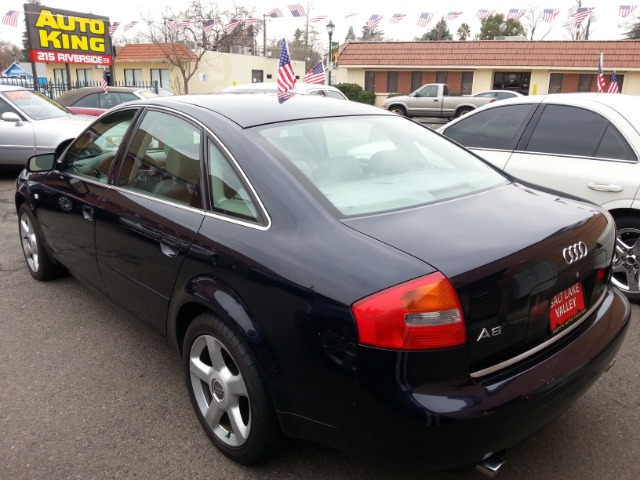 2003 Audi A6 Supercrew-short-xlt-4wd-6 CD-1 Owner