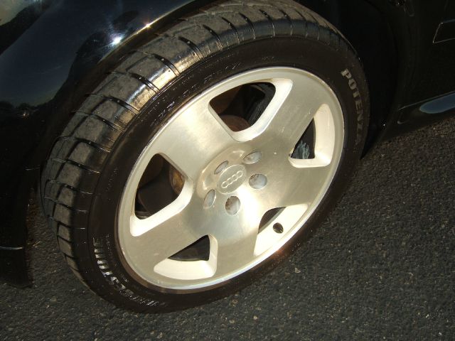 2003 Audi A6 Trd/off Road Access Cab