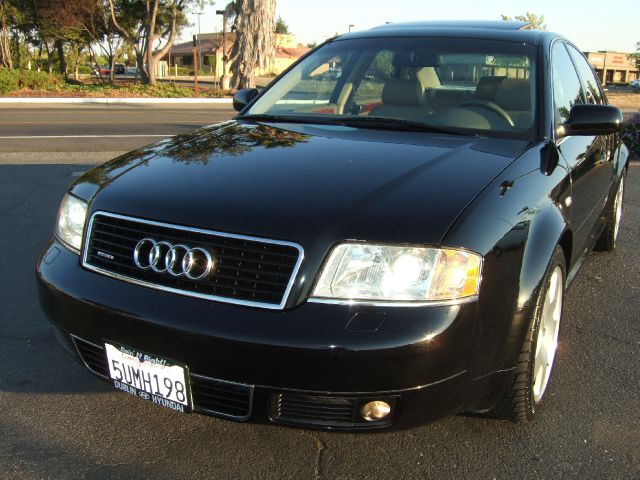 2003 Audi A6 Trd/off Road Access Cab