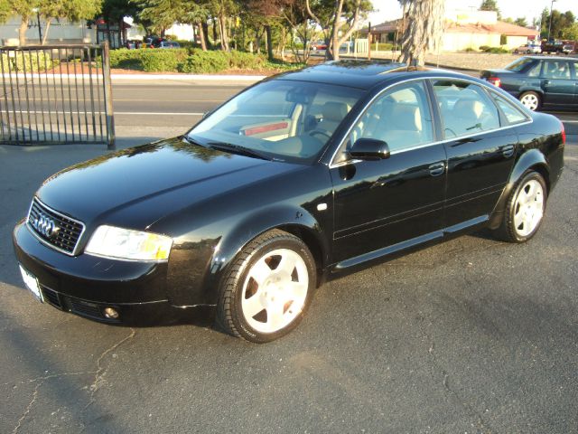 2003 Audi A6 Trd/off Road Access Cab