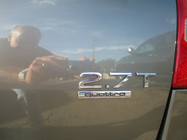 2003 Audi A6 Base LS SS LT Z71 Work Tr