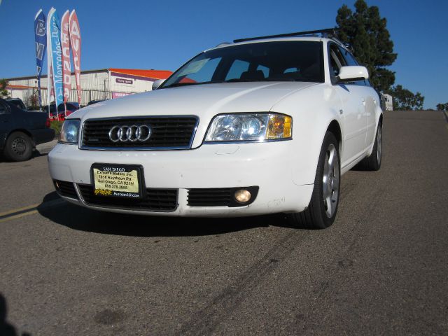 2003 Audi A6 C230 1.8K