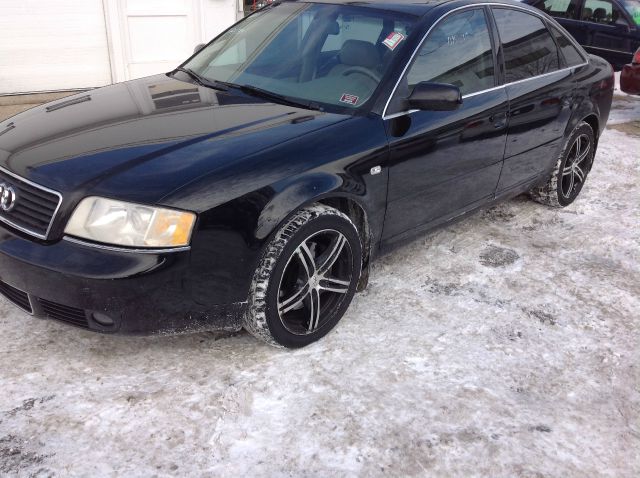 2003 Audi A6 Supercrew-short-xlt-4wd-6 CD-1 Owner