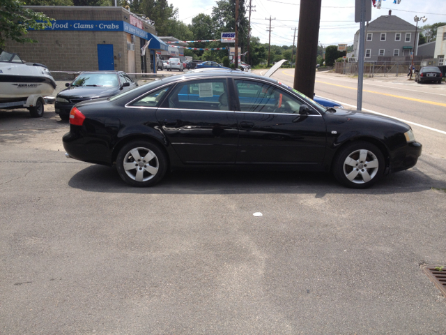 2003 Audi A6 1LT RS