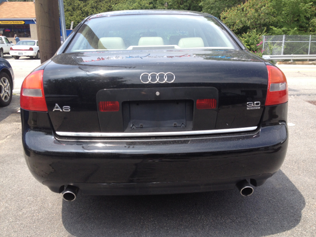 2003 Audi A6 1LT RS