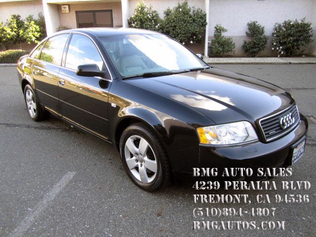2003 Audi A6 CREW CAB 4X4 Lswow 1495