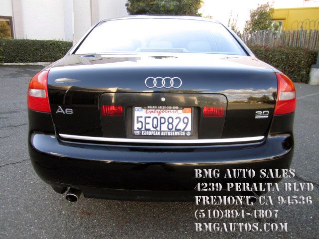 2003 Audi A6 CREW CAB 4X4 Lswow 1495