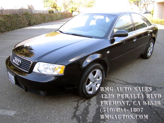 2003 Audi A6 CREW CAB 4X4 Lswow 1495