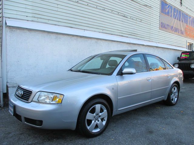 2003 Audi A6 Supercrew-short-xlt-4wd-6 CD-1 Owner