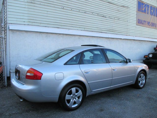 2003 Audi A6 Supercrew-short-xlt-4wd-6 CD-1 Owner