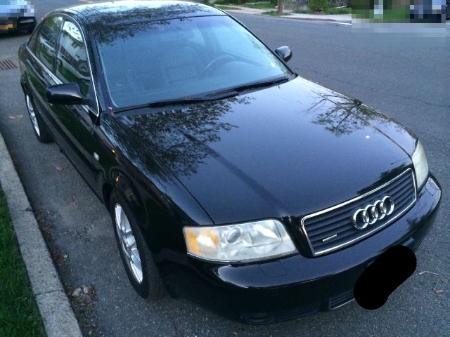 2003 Audi A6 T6 AWD 7-passenger Leather Moonroof