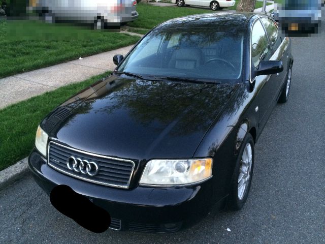 2003 Audi A6 T6 AWD 7-passenger Leather Moonroof