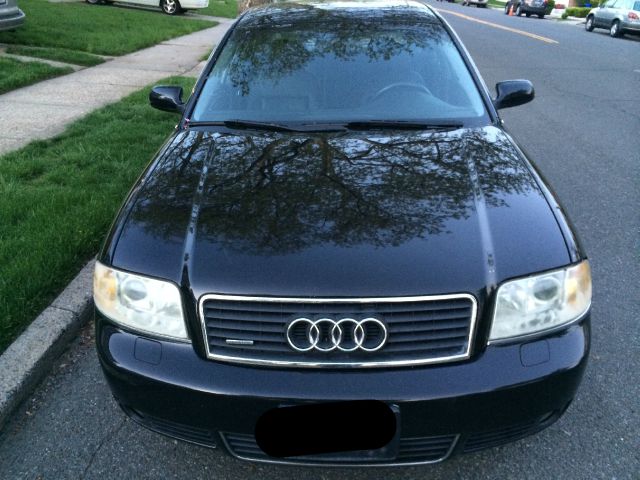 2003 Audi A6 T6 AWD 7-passenger Leather Moonroof