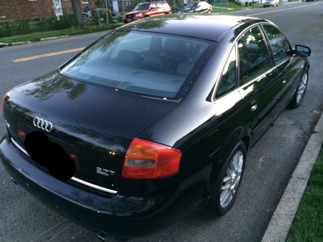 2003 Audi A6 T6 AWD 7-passenger Leather Moonroof