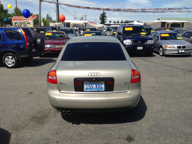 2003 Audi A6 535i