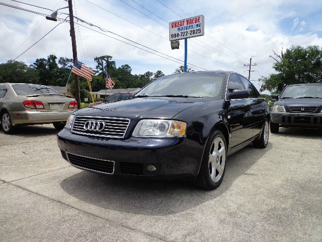 2003 Audi A6 Supercrew-short-xlt-4wd-6 CD-1 Owner