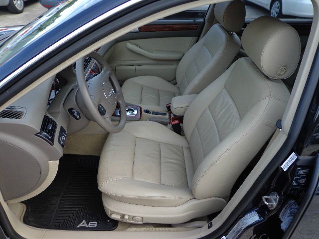 2003 Audi A6 Supercrew-short-xlt-4wd-6 CD-1 Owner