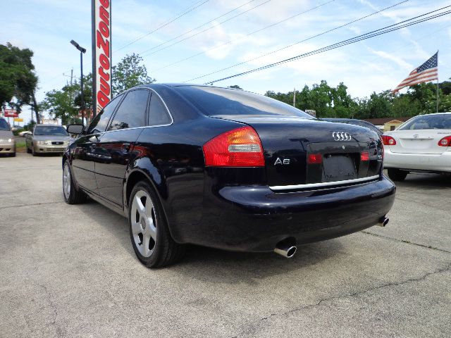 2003 Audi A6 Supercrew-short-xlt-4wd-6 CD-1 Owner